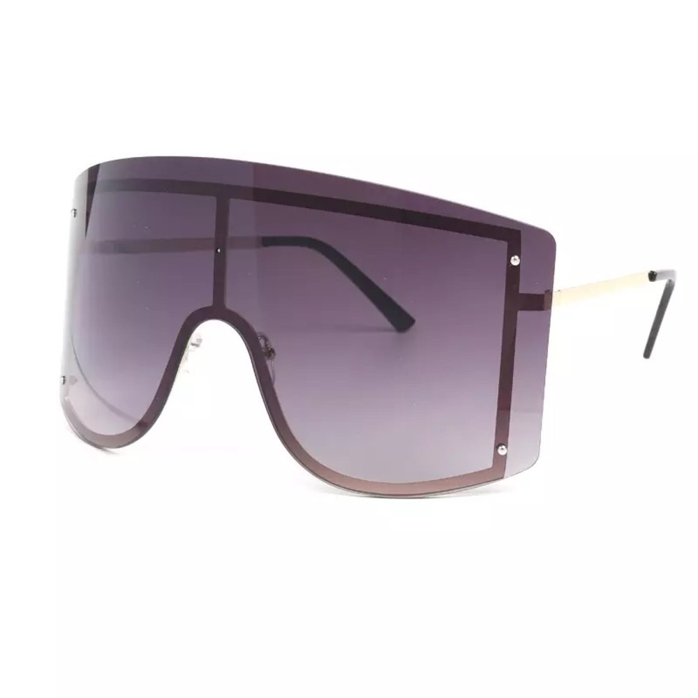 Oversized Gradient sunglasses - Picture 8 of 9